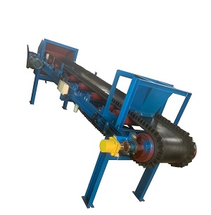 称重皮带给料机